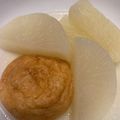 むねともも22's cooksnap of when they made 白だしで料亭風＊大根と厚揚げの煮物.