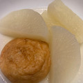 むねともも22's cooksnap of when they made 白だしで料亭風＊大根と厚揚げの煮物.
