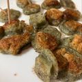 mantacarp's cooksnap of when they made のり塩のバター餅☆切り餅身体に良いおやつ.