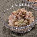 Dellaたん's cooksnap of when they made ☆白菜のツナ和え☆.