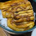 NAGANO久留米's cooksnap of when they made 茄子の蒲焼き.