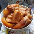 えみまあ♪'s cooksnap of when they made 煮るだけ簡単♬トロケル柔らか焼豚♡.