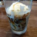 ばたみそーぱん☆'s cooksnap of when they made 超簡単★クラッシュコーヒーゼリーミルク.