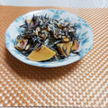めみたん☆'s cooksnap of when they made ∮さつま芋とひじきの味噌マヨサラダ∮.