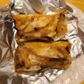 むむむん's cooksnap of when they made ぶりの塩焼き☆少しの手間で臭くない♪.