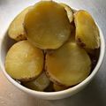 SuperLights's cooksnap of when they made 旨っ！さつまいもの塩バター煮.