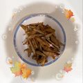 ☆hironon☆'s cooksnap of when they made ごぼうの甘辛バター醤油焼き.