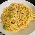 ❃のの❃'s cooksnap of when they made 簡単！枝豆カルボナーラ♪.