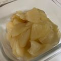 papikun's cooksnap of when they made 甘酸っぱい♡りんご甘煮.