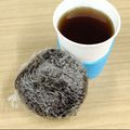 蕎麦の華's cooksnap of when they made ✿茗荷の甘酢漬けと梅のおにぎり✿.