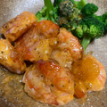 よっちゃんせっちゃん's cooksnap of when they made 揚げない本格★簡単エビマヨ.
