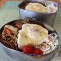 ビートルズ食堂's cooksnap of when they made 子供に人気の焼きそば弁当♪.
