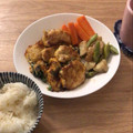 ちゃま's cooksnap of when they made ほうれん草とチーズの鳥むね肉はさみ焼き.