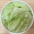 かおり♡♡♡'s cooksnap of when they made ☆サッと一品☆〜サニーレタスの色々巻き♫.