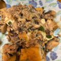 あーどぅん's cooksnap of when they made さば缶(水煮缶)と厚揚げの簡単味噌煮込み.