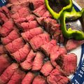 linda0716's cooksnap of when they made フライパン1つde簡単ローストビーフ.