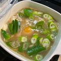 ＊ちろる＊'s cooksnap of when they made 名古屋の味◇味噌煮込みうどん.