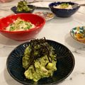 四谷わかば's cooksnap of when they made やみつき！クラッシュアボカド.