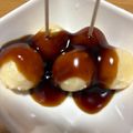 meguミ's cooksnap of when they made もちもち♪豆腐入りみたらし団子.