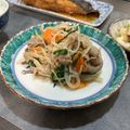 だりりラブ's cooksnap of when they made ☆豚バラのスタミナ塩炒め☆.