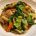 ＊たかちゃん＊'s cooksnap of when they made 大分名物‼︎ 王府のニラ豚☆.