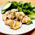 かなりんココりん's cooksnap of when they made これが鶏むね肉の実力だっ！甘酢マヨネーズ.