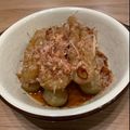 ✳︎✳︎まぁ✳︎✳︎'s cooksnap of when they made ねじりこんにゃくの煮物.