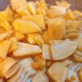 ☆ちゃんまり☆'s cooksnap of when they made 初物♪筍のメンマ風～♡秒で無くなります♪.