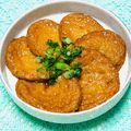 tokotann's cooksnap of when they made ごはんに良く合うッ♪練り物の甘辛煮☆.
