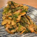 moco0814's cooksnap of when they made 豚肉とにらのもちもちチヂミ.