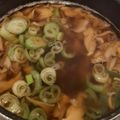 ヨシヨッシー's cooksnap of when they made 片手鍋でおいしい！舞茸の味噌汁.