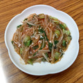 ☆魔矢☆'s cooksnap of when they made 厚揚げのもやし餡かけ.