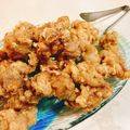 papikun's cooksnap of when they made 鶏のからあげ.