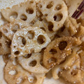 Takamam_s's cooksnap of when they made お箸がとまらない！レンジで簡単♡無限蓮根.