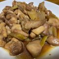 超わかばマーク's cooksnap of when they made ☆簡単！フライパンで焼き鳥ねぎま☆.