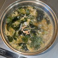 yama_miu's cooksnap of when they made 白だしで★簡単！豆腐と卵のお吸い物.