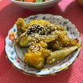 フジぽん's cooksnap of when they made ご飯に合う！カボチャとゴボウのほっこり煮.
