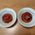 みぃくんのママ's cooksnap of when they made 卵不使用！厚揚げでワンパンハンバーグ.