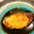 Maiasaura's cooksnap of when they made 簡単✩フライパンでブリの照り焼き.