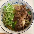 バウンド's cooksnap of when they made 大好評！めちゃ旨い肉うどんいかがですか？.