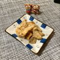 キンプリ's cooksnap of when they made 鶏皮の揚げ煎餅〜おつまみ〜.