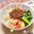 出前太郎's cooksnap of when they made 簡単美味しい♪ビビンバ.