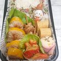 みみmamaちゃん's cooksnap of when they made お弁当に♪ウインナー星人★☆★.