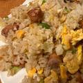 りせと②'s cooksnap of when they made 絶対失敗しない焼き飯の作り方.