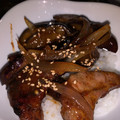 N Y's cooksnap of when they made 豚レバーと野菜のオイスター炒め.