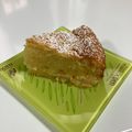 あんこ大好き❤'s cooksnap of when they made りんごのクリームケーキ.