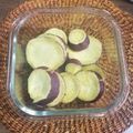 ふか谷's cooksnap of when they made レンジで簡単☆さつまいもの甘煮.
