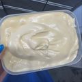 クックSCBG19☆'s cooksnap of when they made 生クリーム不要!簡単ふわふわバニラアイス.