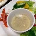よっちゃんせっちゃん's cooksnap of when they made 簡単手抜きなバーニャカウダソース♪.