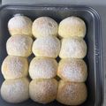 クック7B5VM1☆'s cooksnap of when they made 簡単！捏ねない！手作りちぎりミルクパン.